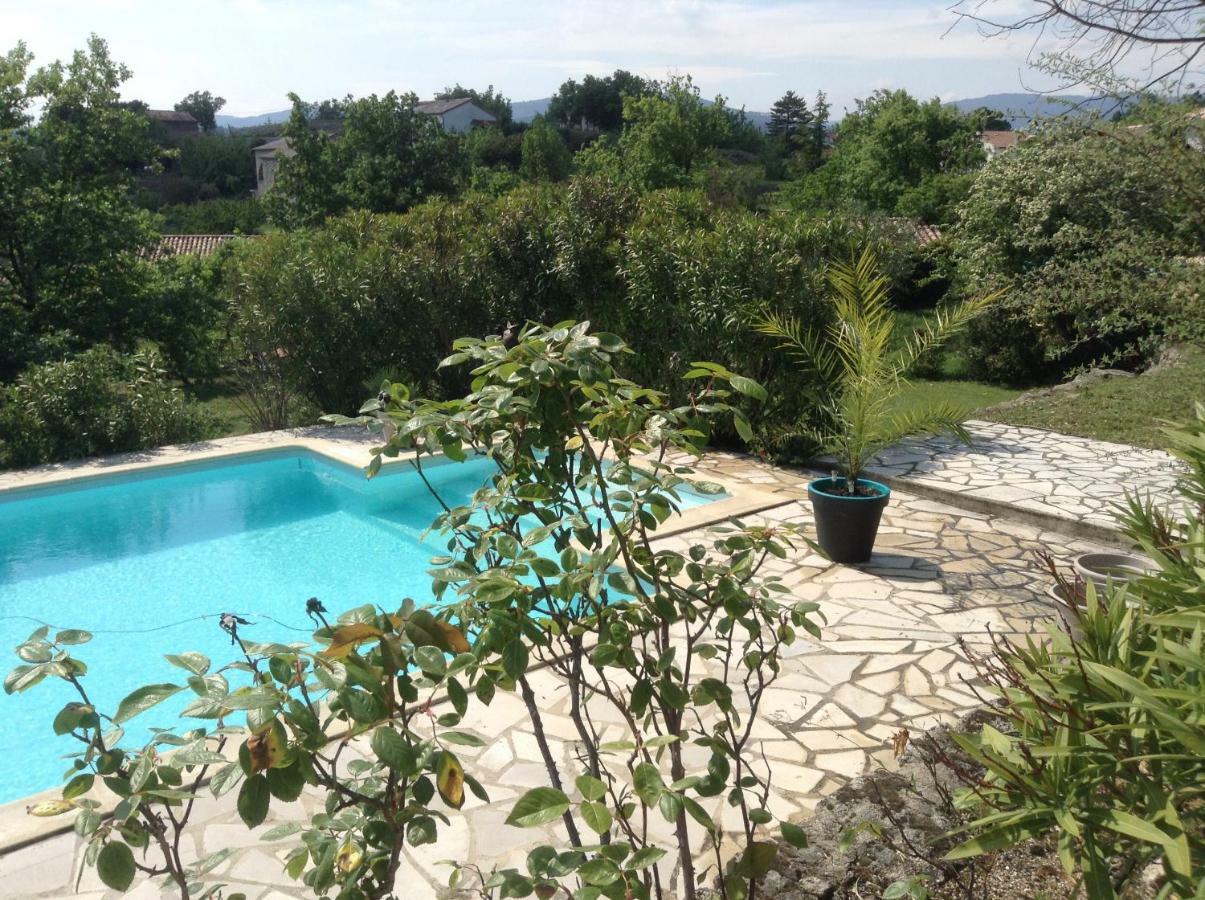Le Gite Du Soleil Rosières Exterior foto