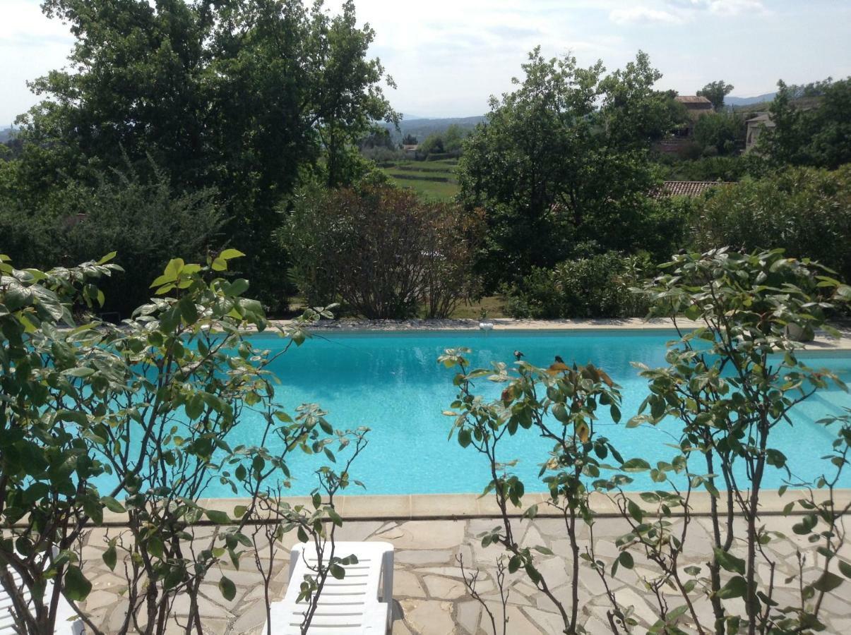 Le Gite Du Soleil Rosières Exterior foto